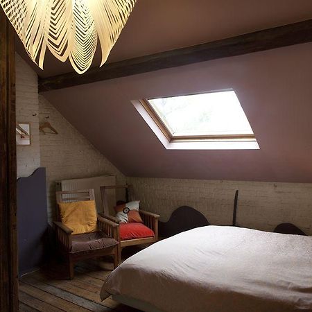 The Phileas Fogg Bed & Breakfast Saint-Josse-ten-Noode Exteriör bild