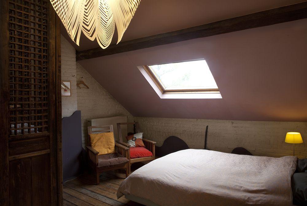 The Phileas Fogg Bed & Breakfast Saint-Josse-ten-Noode Exteriör bild
