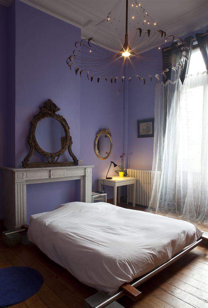 The Phileas Fogg Bed & Breakfast Saint-Josse-ten-Noode Exteriör bild